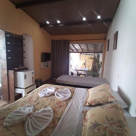 Villa Almm Lencois Szoba fotó