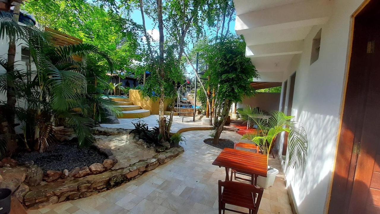 Villa Almm Lencois Kültér fotó