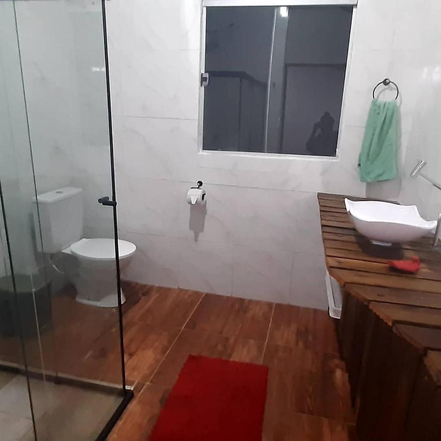 Villa Almm Lencois Kültér fotó