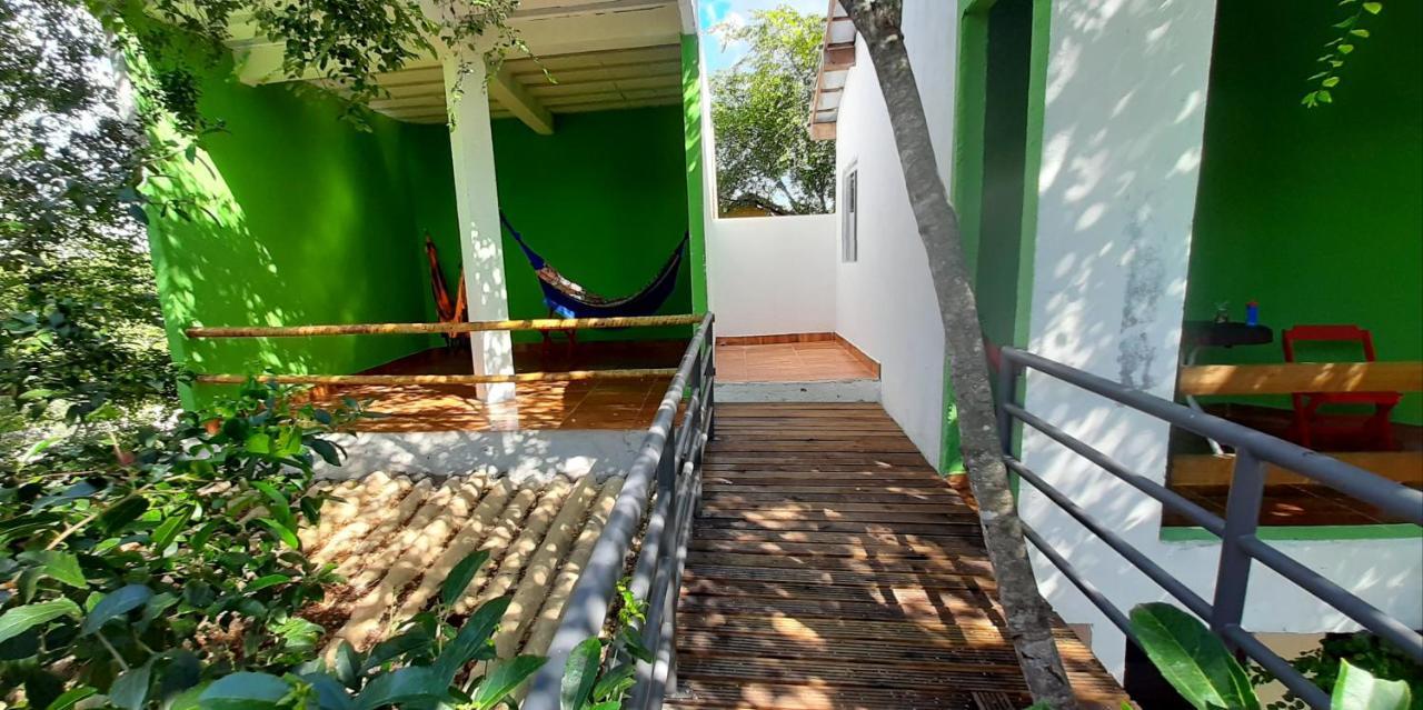 Villa Almm Lencois Kültér fotó