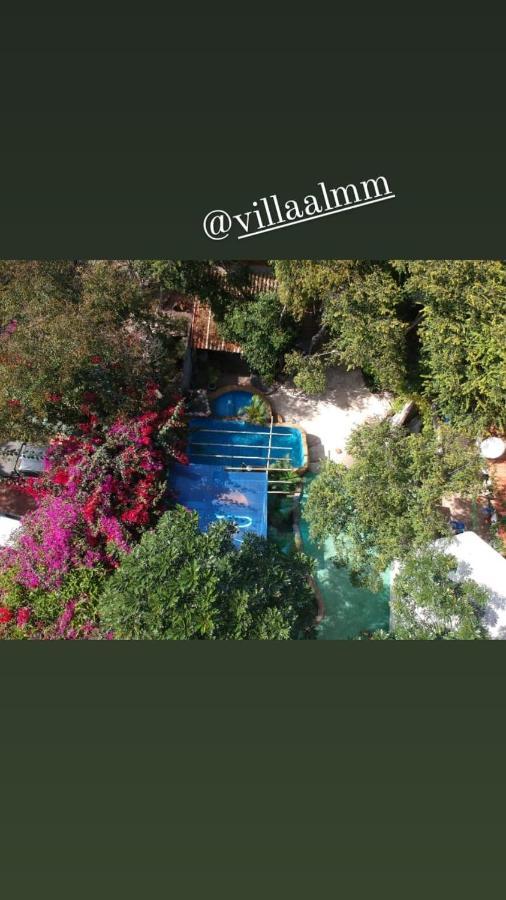Villa Almm Lencois Kültér fotó
