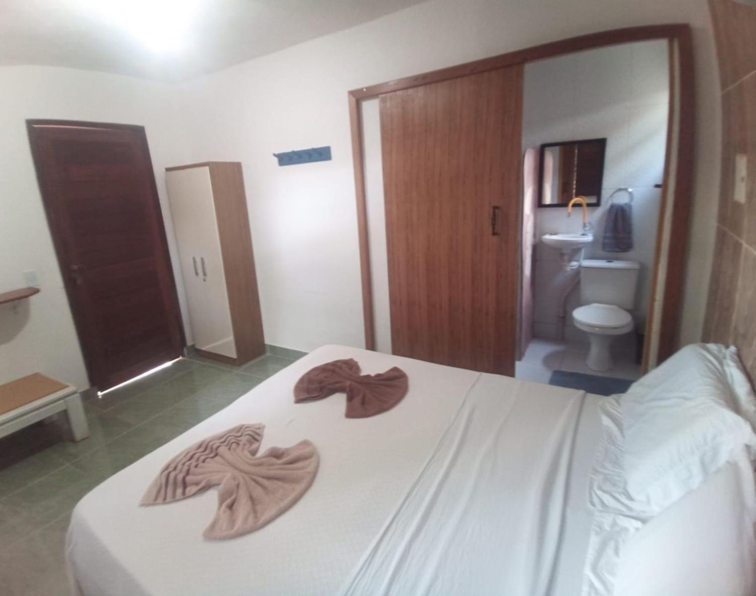 Villa Almm Lencois Szoba fotó