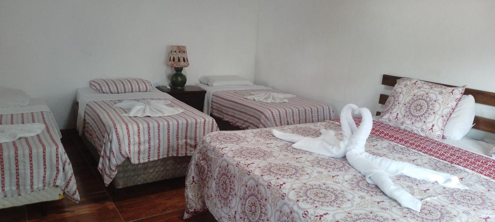 Villa Almm Lencois Szoba fotó