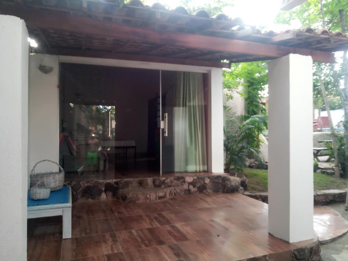 Villa Almm Lencois Kültér fotó